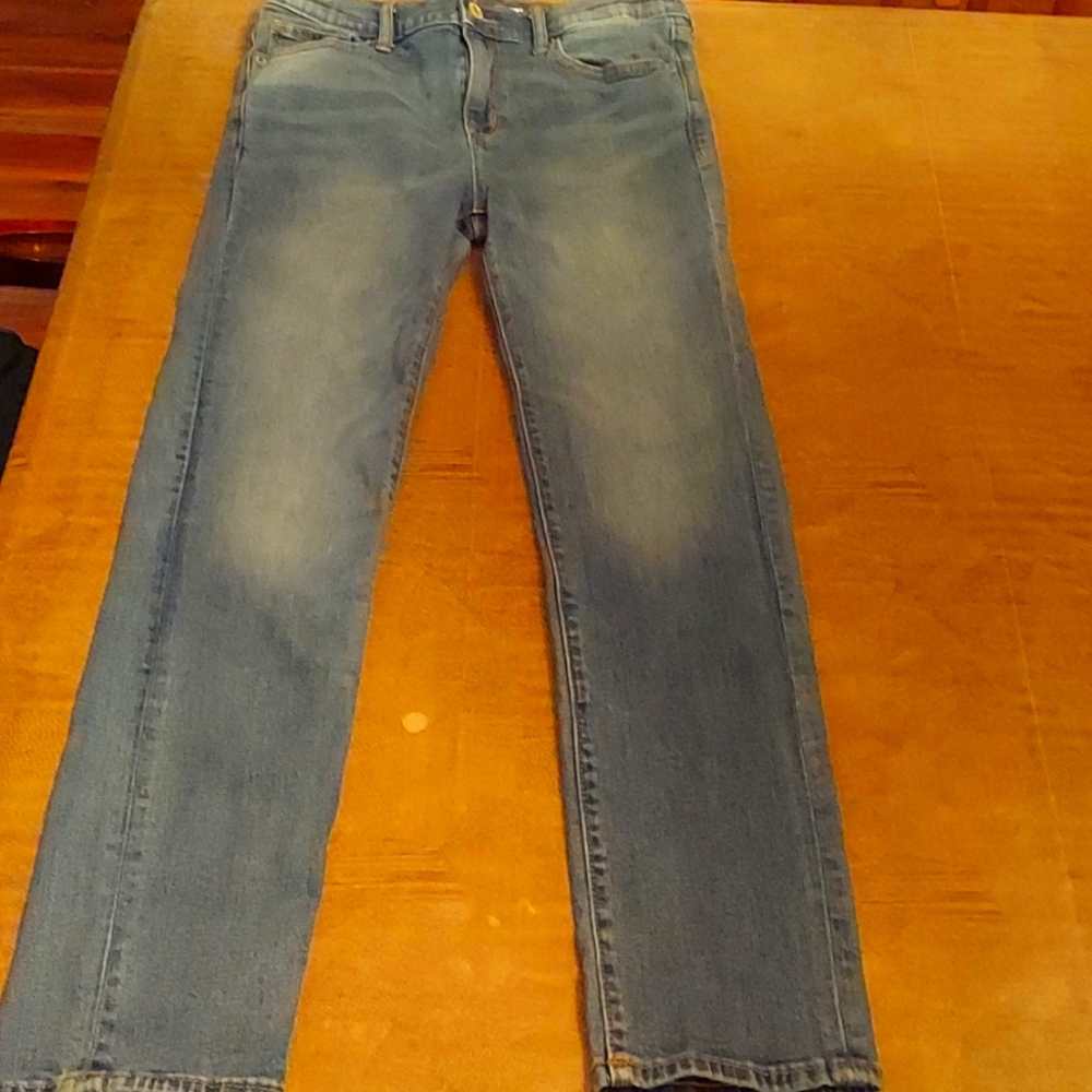 Old Navy boys Blue Jeans Size 14